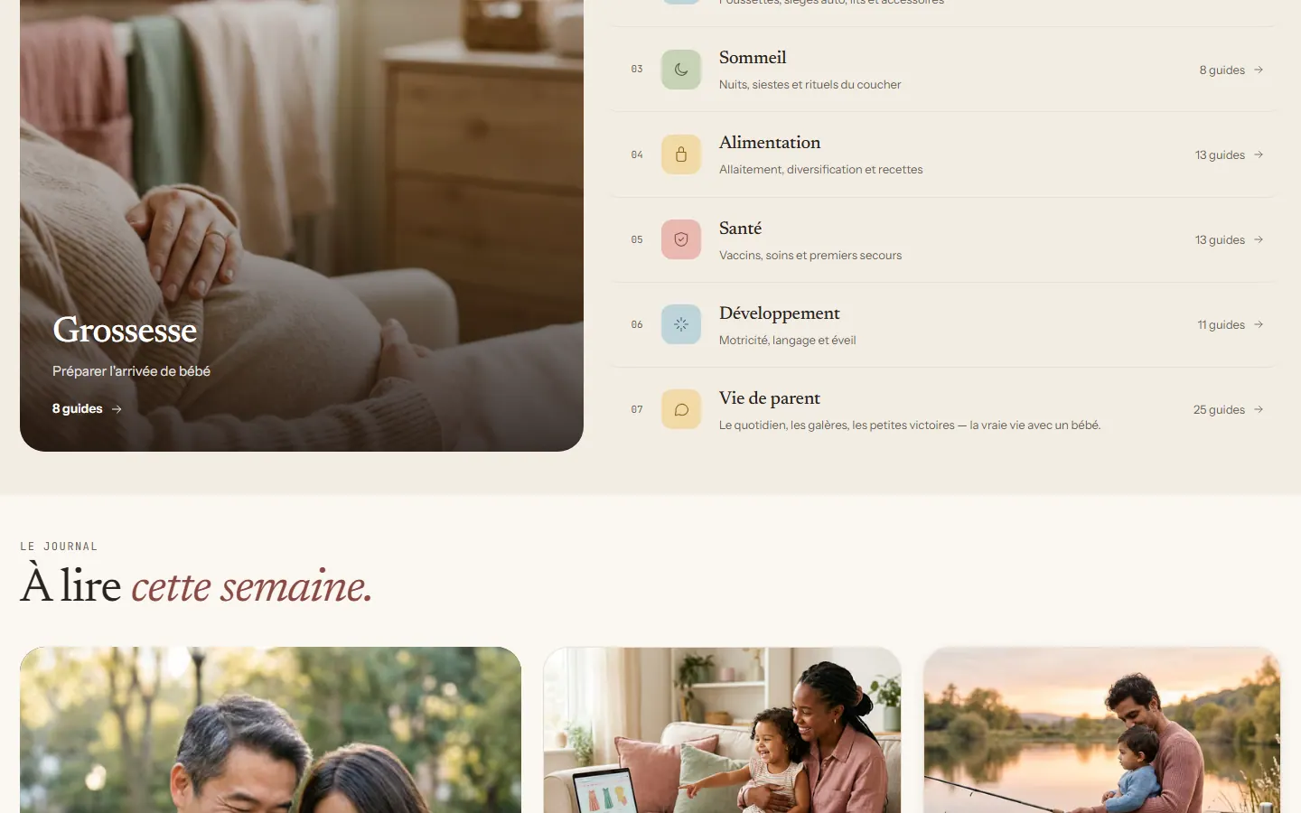 Baby Closer — En profondeur